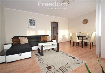 mieszkanie na wynajem 46m2 mieszkanie Olsztyn, Dworcowa