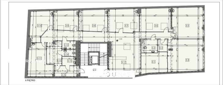 lokal użytkowy na sprzedaż 352m2 lokal użytkowy Poznań, Stare Miasto, Półwiejska