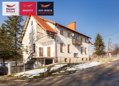 Zapraszam do obejrzenia domu 420 m² z dostępem do rzeki Wierzyca dom Stary Bukowiec