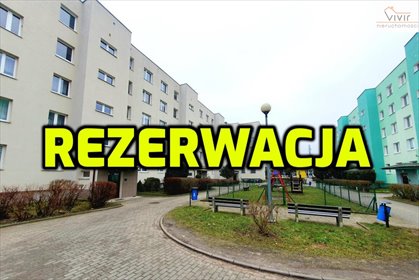 mieszkanie na sprzedaż 60m2 mieszkanie Słupsk, Zatorze, Zatorze, Piłsudskiego