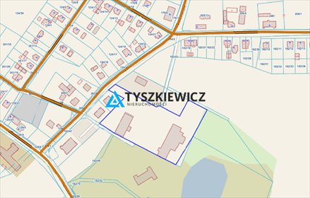 Lokal użytkowy na sprzedaż 2645m2 lokal użytkowy Pawłowo, Okrężna