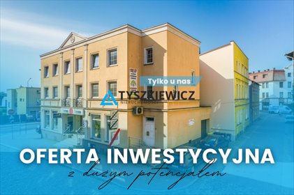lokal użytkowy na sprzedaż 562m2 lokal użytkowy Chojnice, Staroszkolna