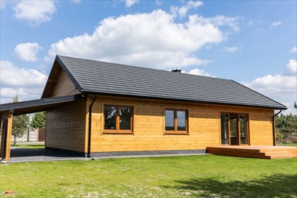 dom na sprzedaż 104m2 dom Brzustów, Dąbrowa