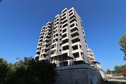 Nowoczesny apartament z widokiem na morze w Erdemli mieszkanie Arpaçbahşiş, Arpaçbahşiş, Erdemli, Mersin