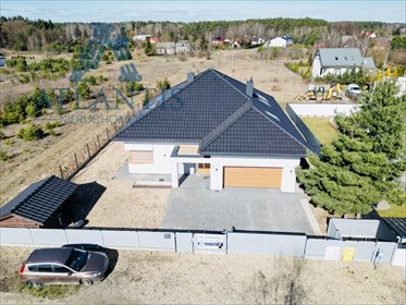 dom na sprzedaż 360m2 dom Niemcz, Krabowa