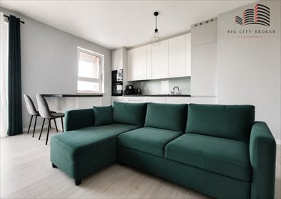 Nowoczesne 3-pokojowe mieszkanie z loggią 9,12 m² mieszkanie Lublin, Bronowice