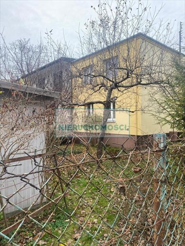 Działka inwestycyjna w centrum Pruszkowa z budynkami działka Pruszków