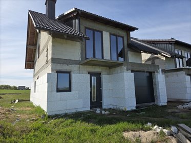 dom na sprzedaż 123m2 dom Borzytuchom
