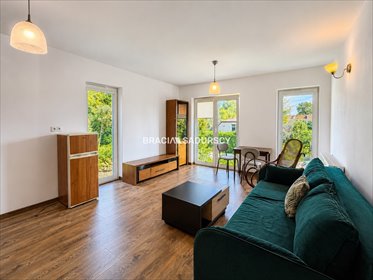 Funkcjonalne 2-pokojowe mieszkanie 43,5 m² (Borek Fałęcki) mieszkanie Kraków, Łagiewniki-Borek Fałęcki, Borek Fałęcki, Żywiecka