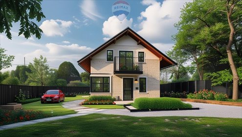 dom na sprzedaż 95m2 dom Ispina