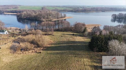 działka na sprzedaż 3120m2 działka Warniłęg, Uraz