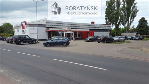 lokal użytkowy na wynajem 1050m2 lokal użytkowy Koszalin, Na Skarpie, Na Skarpie, Kwiatkowskiego