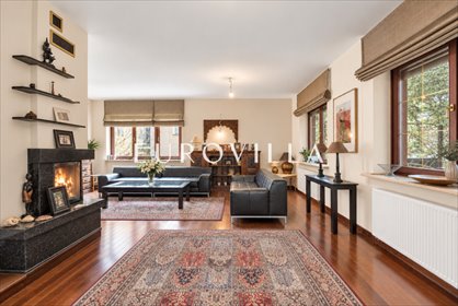 Wilanów, dom 360 m², 6 pokoi, garaż, zapraszam dom Warszawa, Wilanów
