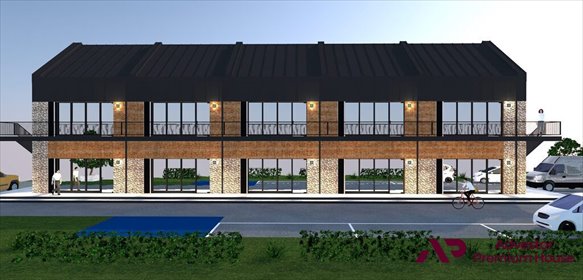 lokal użytkowy na sprzedaż 52m2 lokal użytkowy Zalasewo