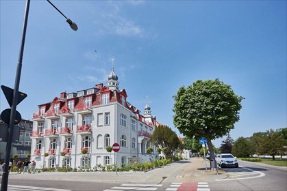 mieszkanie na sprzedaż 29m2 mieszkanie Świnoujście, Stefana Żeromskiego
