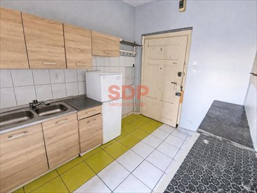 Na sprzedaż przestronne mieszkanie 36,7 m² w Katowicach mieszkanie Katowice, Szopienice - Burowiec, Krakowska