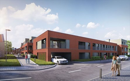 Mieszkanie trzypokojowe na sprzedaż Poznań, Nowe Miasto, Starołęka, NOWY FOLWARK 47m2 Foto 6