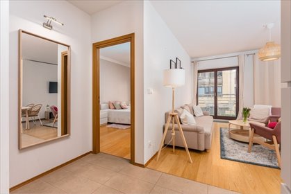 Do sprzedania luksusowe mieszkanie 64 m² z balkonem i garażem mieszkanie Wrocław, Ołbin, Bolesława Prusa