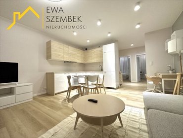 Mieszkanie 55,55 m² w Krakowie - blisko centrum i rekreacji mieszkanie Kraków, Podgórze, Płaszów, Saska