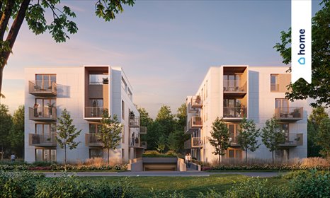 Mieszkanie 27 m² w Warszawie - kameralna inwestycja mieszkanie Warszawa, Nasienna