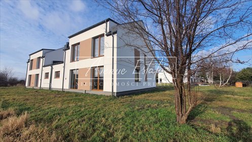 Nowoczesny dom energo-oszczędny 148 m², cisza, zieleni polecam dom Łazy