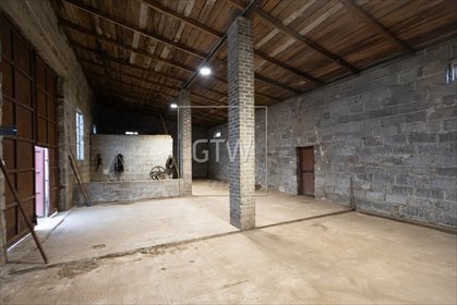 magazyn na wynajem 160m2 magazyn Worów