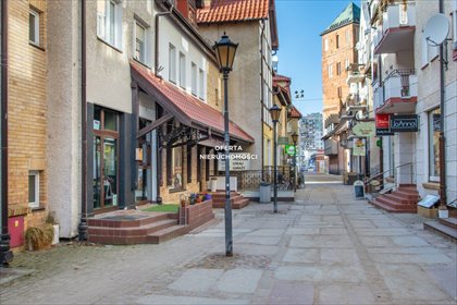 lokal użytkowy na sprzedaż 65m2 lokal użytkowy Kołobrzeg, Śródmieście, Mariacka