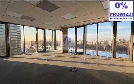 Nowoczesny biurowiec 644 m² w Warszawie Ochota lokal użytkowy Warszawa, Ochota, Białobrzeska