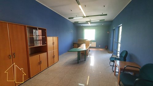 Lokal biurowy 239 m² w centrum Knurowa (gotowy do adaptacji) lokal użytkowy Knurów, Kazimierza Wielkiego