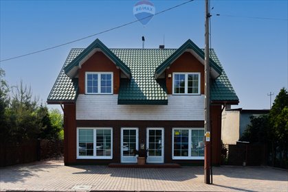 dom na sprzedaż Łowicz 138,40 m2