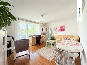 Mieszkanie 59 m² w Katowicach (Brynów, Nasypowa) z balkonem mieszkanie Katowice, Brynów, Nasypowa