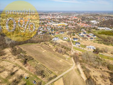 Działka budowlana uzbrojona w Trzebnicy, 966 m2 działka Trzebnica