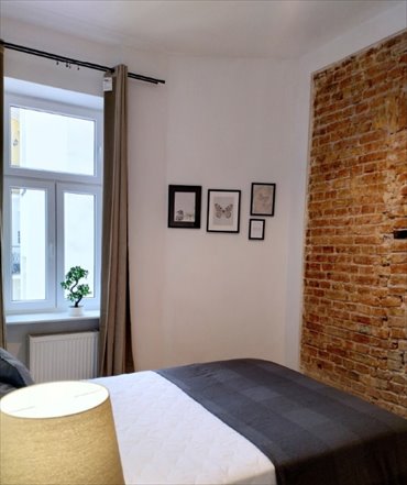 Mieszkanie trzypokojowe na wynajem Warszawa, Poznańska 14 50m2 Foto 3