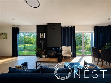 Dom 228 m² w Solecu (6 pokoi, garaż, duża działka) dom Solec