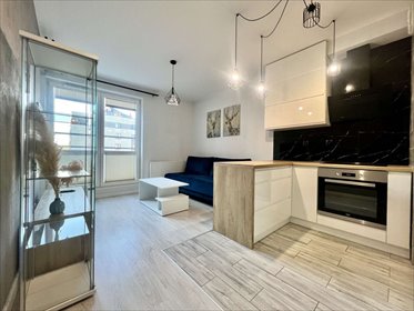 Wynajmę 2-pokojowe mieszkanie 39 m² z balkonem w Rzeszowie mieszkanie Rzeszów, Teofila Niecia