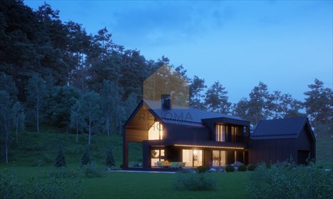 Nowoczesna rezydencja premium z imponującą architekturą dom Świdnica