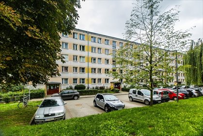 mieszkanie na sprzedaż 29m2 mieszkanie Kraków, Mistrzejowice, Osiedle Złotego Wieku