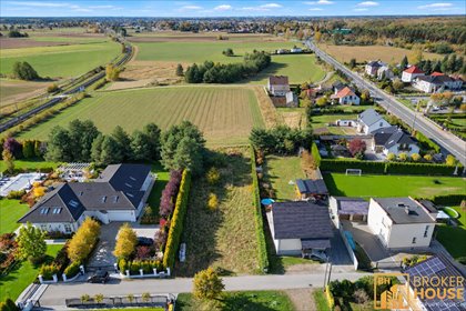 Działka budowlana 125 m² z mediami i asfaltowym dojazdem działka Dębska Kuźnia, Ozimska