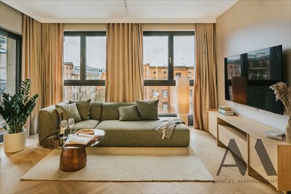 mieszkanie na wynajem 72m2 mieszkanie Wrocław, Walońska