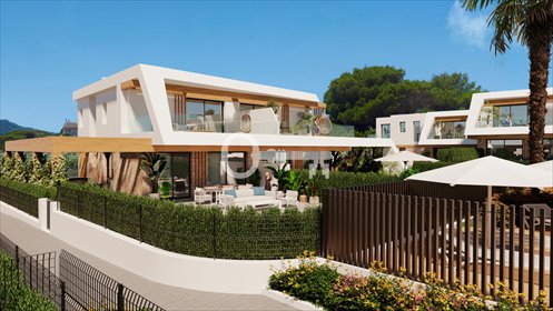 Polecam luksusowy dom 232 m² w Cala Ratjada na Majorce dom Cala Ratjada, Cala Ratjada