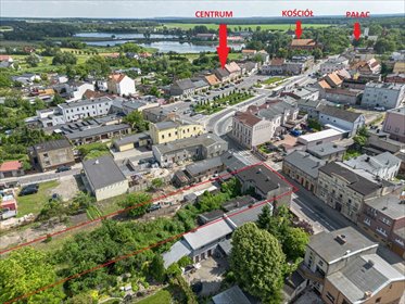 Kamienica z potencjałem inwestycyjnym w centrum Miłosławia - polecam! dom Miłosław, Wrzesińska