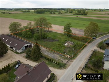 działka na sprzedaż 4000m2 działka Rekle