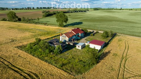 dom na sprzedaż 300m2 dom Kozłowo