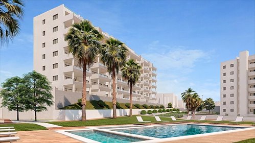 Nowoczesne apartamenty w San Miguel de Salinas - zapraszam mieszkanie Costa Blanca, Costa Blanca