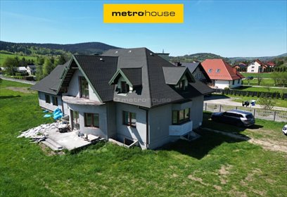 dom na sprzedaż 242m2 dom Brunary
