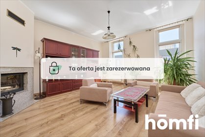 Na sprzedaż przestronne 3-pokojowe mieszkanie 86 m² z kominkiem w Brochowie mieszkanie Wrocław, Brochów, Brochów, Birmańska