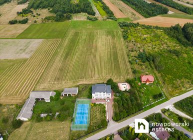 Dom na sprzedaż Kolonia Lesiów 720m2 Foto 3