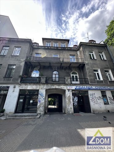 Kamienica z potencjałem 1196 m² w centrum Lublina polecam lokal użytkowy Lublin, Stare Miasto, Zamojska