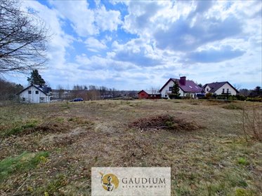 działka na sprzedaż 1295m2 działka Kaliska