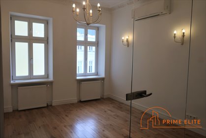 Biuro 200 m² w odrestaurowanej kamienicy przy Wiejskiej lokal użytkowy Warszawa, Śródmieście, Wiejska